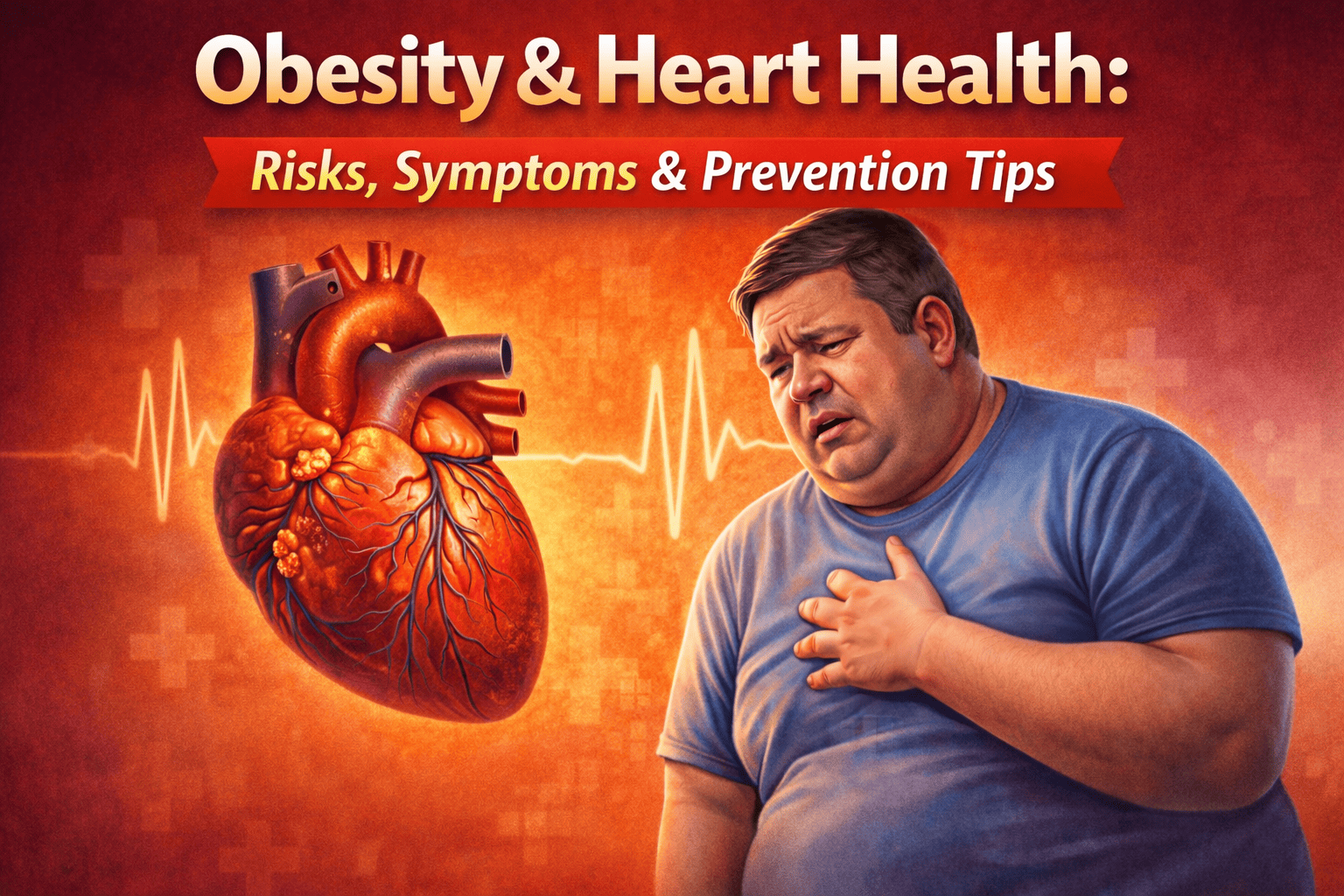 Diabetes and Heart Health: Risks, Symptoms & Prevention Tips